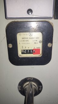 Diesel generátor 160kW 200kVA - ČKD S 160 - 10