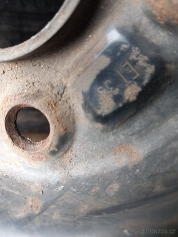 205/50R16 ZIMNÍ PNEU FULDA 5X114.3 DISKY - 10