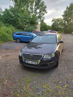 Volkswagen Passat b6 2.0 tdi 125 kw - 10
