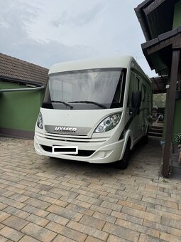 Hymer Exsis 474, 2,3 110kw, 2017 - 10