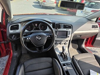 Volkswagen Golf 1.2 TSI DSG Masáže TZ Led - 10