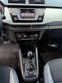 Škoda Fabia 1.4 tdi DSG - 10