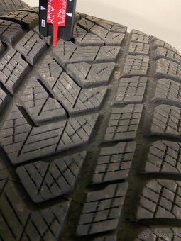 ORIGINAL ALU KOLA MERCEDES GLE V167 275/50/20 - 10