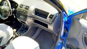 Velice zachovalá udržovaná málo jetÁ ŠKODA FABIA1.2 KOMBI - 10