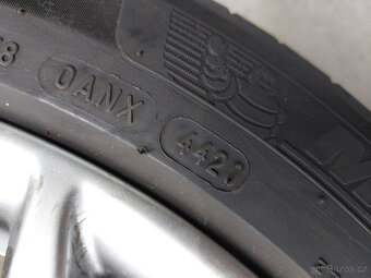 Originál alu kola 17" na Ford Focus letní - 10