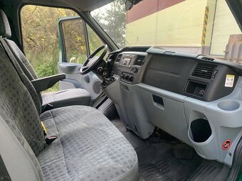 Ford Transit 2.4TD 4x4 nový 3S sklápěč - 10