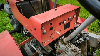 Prodám malotraktor TZ-4K-14 + příslušenství - 10