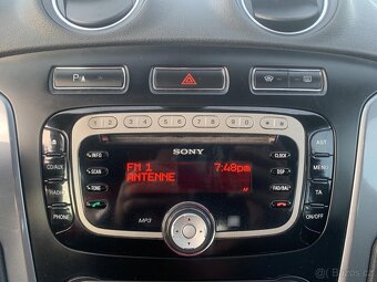 Ford Mondeo 2.0 TDCi ,  103 kW nafta, 2011 - 10