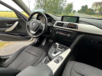 BMW F31 316d - 10