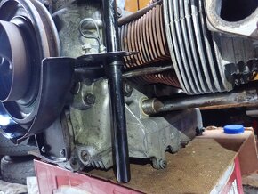 Motor 1500ccm, vw brouk, vw T1 nebo kombajn - 10