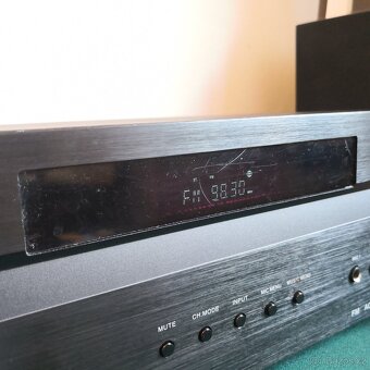 Auna AV receiver AV2-H388, zesilovač, 3xHDMI - 10