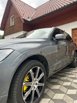 Volvo XC60 D5 173kw inscription, možnost odpočtu DPH -2019 - 10
