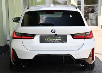 BMW Řada 3 320d xD M-SPORT NTOP ČR 1M - 10