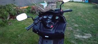 Honda Silver wing 600 - 10
