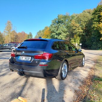 Bmw F11 530d 190kw M-paket LCI - 10
