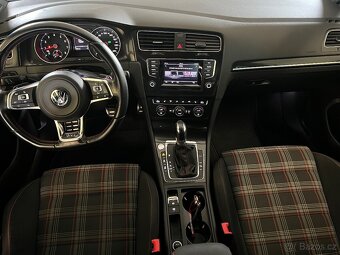 Volkswagen Golf GTI PERFORMANCE 2.0TSI DSG 230k KAMERA KESSY - 10