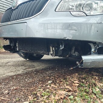 Škoda Superb II 2.0 TDI 125kw 4X4 manuál Švýcarsko - 10