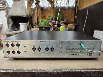 Zesilovač Transiwatt 140 studio - 10