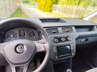 Caddy 2.0TDI 75KW  Long - 10