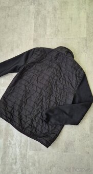 Černá softshellová bunda Mavi - 10