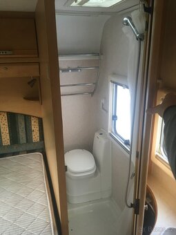 Obytný anglický karavan Bailey Senator Oklahoma - 10