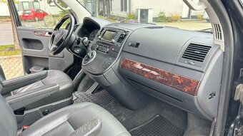 VW Multivan 5.1, 2.0 BITDi 4x4, DSG, odpočet DPH - 10