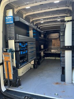 Volkswagen Crafter 2.0/2020/ pojazdná dielňa/DPH - 10