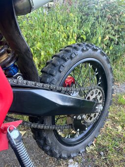 Pitbike Leramotors 140cc By Apollo THUNDER kola 19/16 - 10