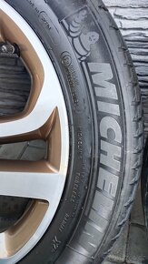 ALU SADA RENAULT CAPTUR, CLIO 17" + TPMS - 10