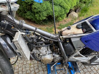 Husqvarna SM 125 Motard - 10