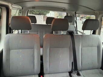 Prodám Caravelle 1.9TDI 75KW - 10