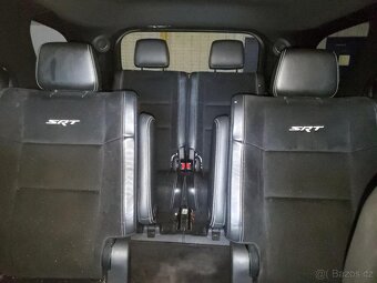 Dodge Durango SRT 2018 - 10
