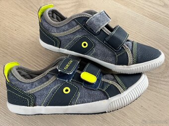 Chlapecké boty 31 -sněhule, zimní, tenisky, trekové, sandály - 10