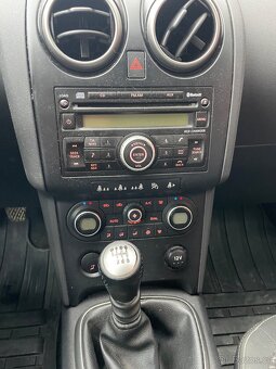 Nissan Qashqai 2.0 DCI 110kw 4x4 2008 - 10