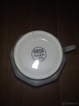 Starožitný porcelán a sklo - 10