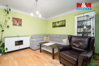 Prodej bytu 3+1 v Teplicích, ul. Palackého - 10