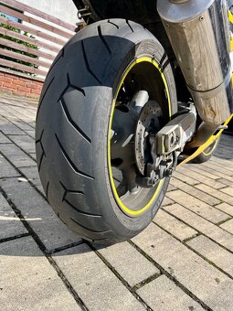 Suzuki GSX-R 600 ,ČR nová, první majitel 49.000km - 10