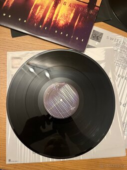 Soundgarden – Down On The Upside - 10