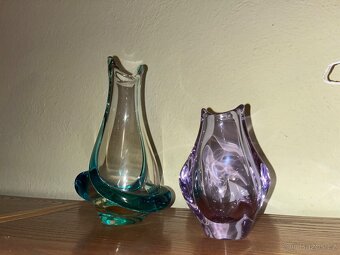 Mix retro skla, keramiky, porcelánu - 10