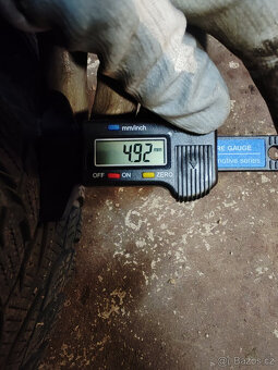 zimní pneu Nokian Ford Fiesta Focus - 10