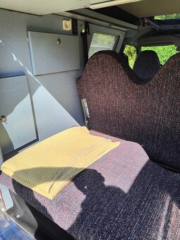 Citroen Jumpy 1,9td, obytná vestavba - 10