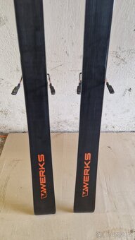 Völkl Code V-Werks 176cm R17,4M - 10