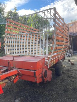 Sběrací vůz Hagedorn - 10
