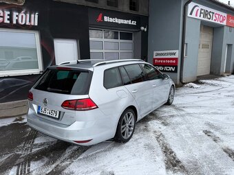 Vw golf 7 variant 2.0tdi 110kw - 10