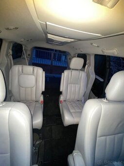 Town country 3,6 2012 - 10