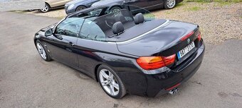 BMW Řada 4, 430D -kabrio - 10