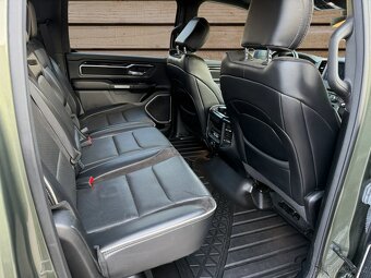 DODGE RAM LARAMIE OFFROAD PAKET BDS - 10