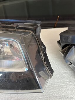 Renault Mégane II fl - Světla - 10