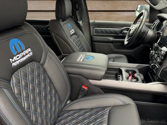 DODGE RAM HEMI OFFROAD PAKET - 10