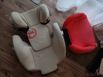 Cybex solution M-fix 15-36 kg - 10